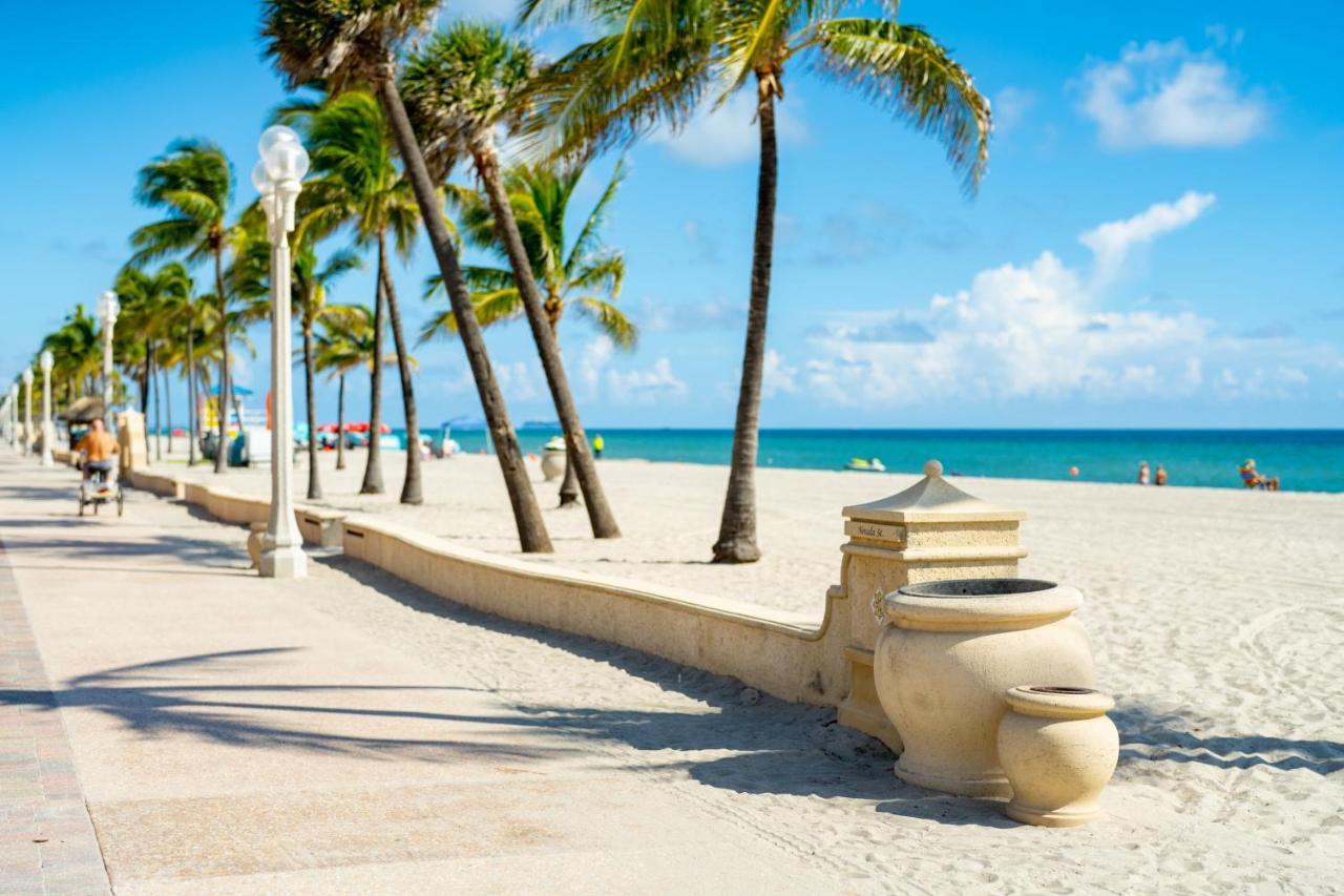 The Surf Hollywood Beach Dış mekan fotoğraf