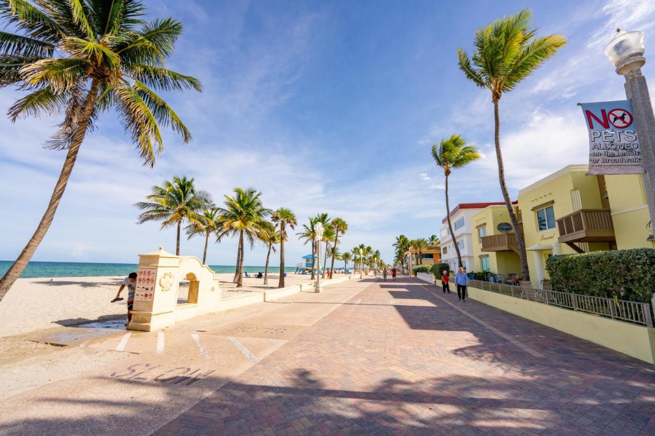 The Surf Hollywood Beach Dış mekan fotoğraf